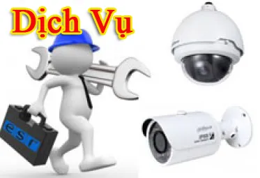 Dịch vụ lắp đặt camera quan sát chất lượng uy tín toàn quốc