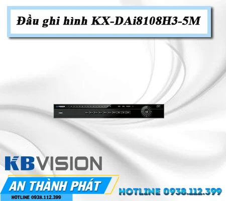 Đầu ghi hình,Đầu ghi hình KX-DAi8104H3-5M,  KX-DAi8104H3-5M ,  KX-DAi8104H3-5M giá rẻ