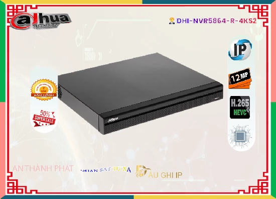 DHI NVR5864 R 4KS2,DHI-NVR5864-R-4KS2 Đầu ghi IP 64 kênh,Giá DHI-NVR5864-R-4KS2,phân phối DHI-NVR5864-R-4KS2,DHI-NVR5864-R-4KS2Bán Giá Rẻ,DHI-NVR5864-R-4KS2 Giá Thấp Nhất,Giá Bán DHI-NVR5864-R-4KS2,Địa Chỉ Bán DHI-NVR5864-R-4KS2,thông số DHI-NVR5864-R-4KS2,DHI-NVR5864-R-4KS2Giá Rẻ nhất,DHI-NVR5864-R-4KS2 Giá Khuyến Mãi,DHI-NVR5864-R-4KS2 Giá rẻ,Chất Lượng DHI-NVR5864-R-4KS2,DHI-NVR5864-R-4KS2 Công Nghệ Mới,DHI-NVR5864-R-4KS2 Chất Lượng,bán DHI-NVR5864-R-4KS2