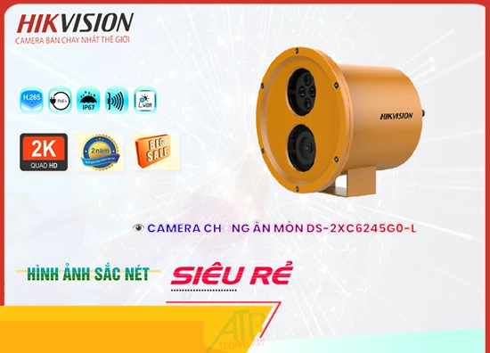 Lắp đặt camera tân phú Camera Hikvision DS-2XC6245G0-L Tiết Kiệm