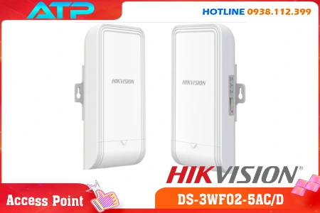 Lắp đặt camera DS-3WF02-5AC/D Bộ Bắn Điểm Ngoài Trời 