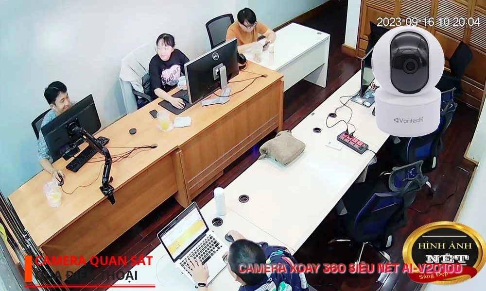 VanTech AI-V2010D tiết kiệm VanTech AI-V2010D tiết kiệm