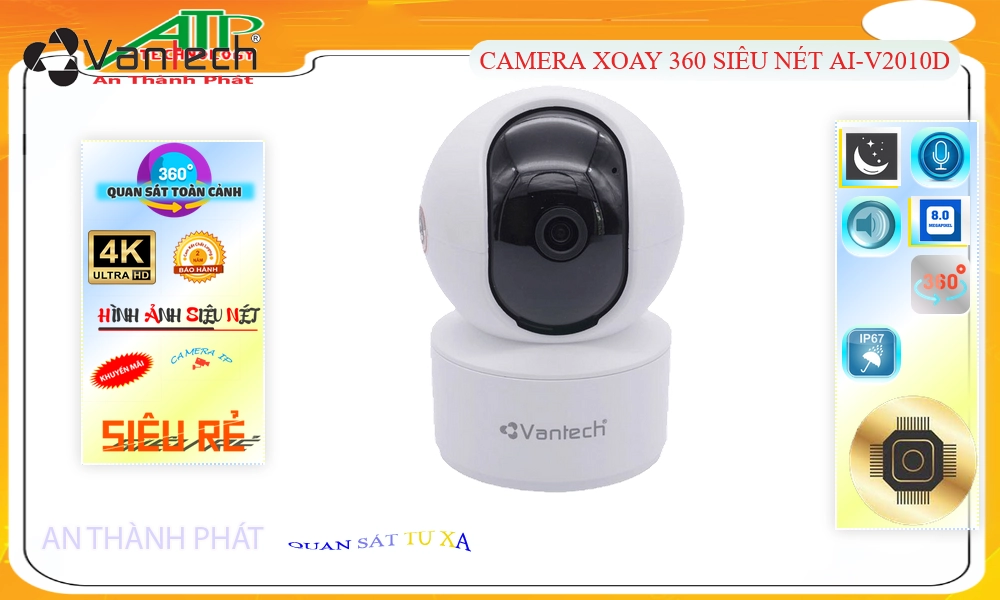 VanTech AI-V2010D tiết kiệm VanTech AI-V2010D tiết kiệm