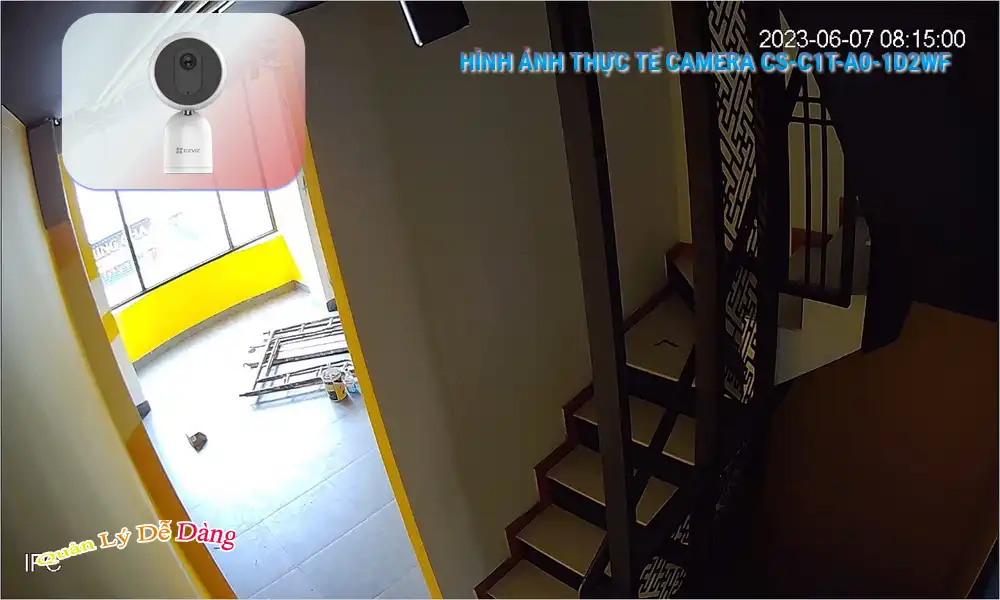 CS-C1T-A0-1D2WF Camera Wifi Ezviz CS-C1T-A0-1D2WF Camera Wifi Ezviz