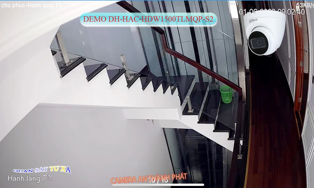 DH-HAC-HDW1500TLMQP-S2 Camera Chất Lượng Dahua