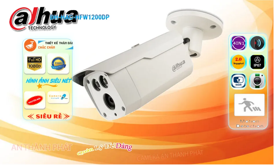 DH-HAC-HFW1200DP camera Dahua DH-HAC-HFW1200DP camera Dahua