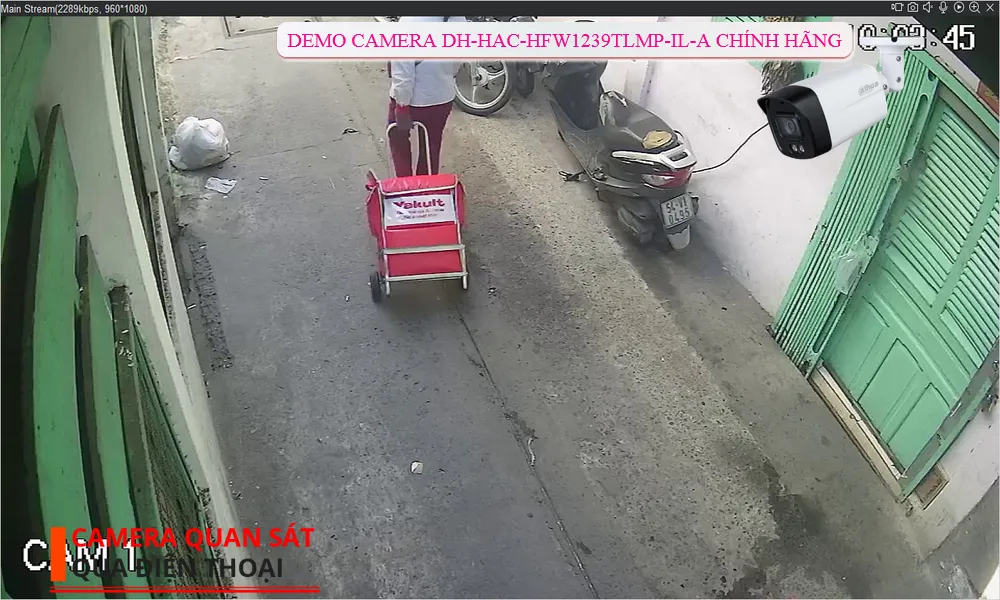 ✔️ Camera DH-HAC-HFW1239TLMP-IL-A Giá rẻ ✔️ Camera DH-HAC-HFW1239TLMP-IL-A Giá rẻ