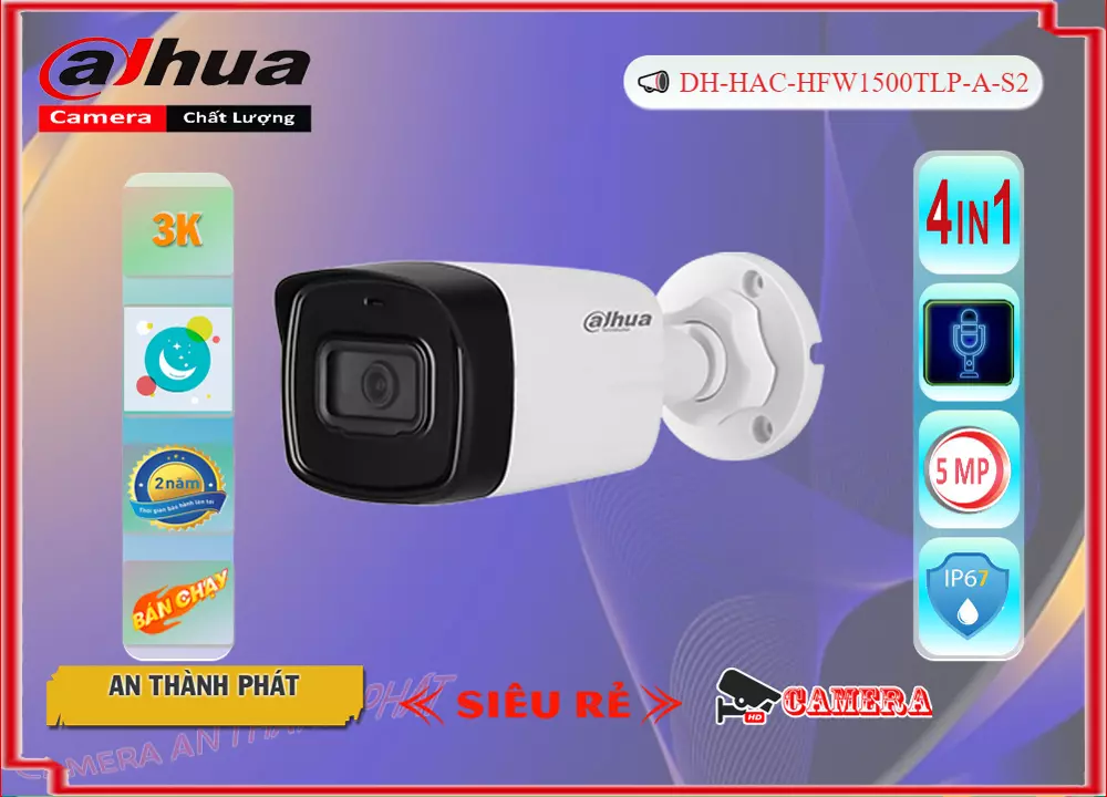 Camera Dahua DH-HAC-HFW1500TLP-A-S2 Có ghi âm,DH HAC HFW1500TLP A S2,Giá Bán ,DH-HAC-HFW1500TLP-A-S2 5.0 MP  Giá Khuyến Mãi,Điểm bán  Đầu Thu hình DH-HAC-HFW1500TLP-A-S2,thông số DH-HAC-HFW1500TLP-A-S2,DH-HAC-HFW1500TLP-A-S2 Tốt nhất,DH-HAC-HFW1500TLP-A-S2 bán rẻ,DH-HAC-HFW1500TLP-A-S2 Chính hãng,Bán rẻ DH-HAC-HFW1500TLP-A-S2,tuổi thọ DH-HAC-HFW1500TLP-A-S2,Giá  HD Anlog DH-HAC-HFW1500TLP-A-S2,Nhà Phân Phối DH-HAC-HFW1500TLP-A-S2,DH-HAC-HFW1500TLP-A-S2 bán chạy nhất