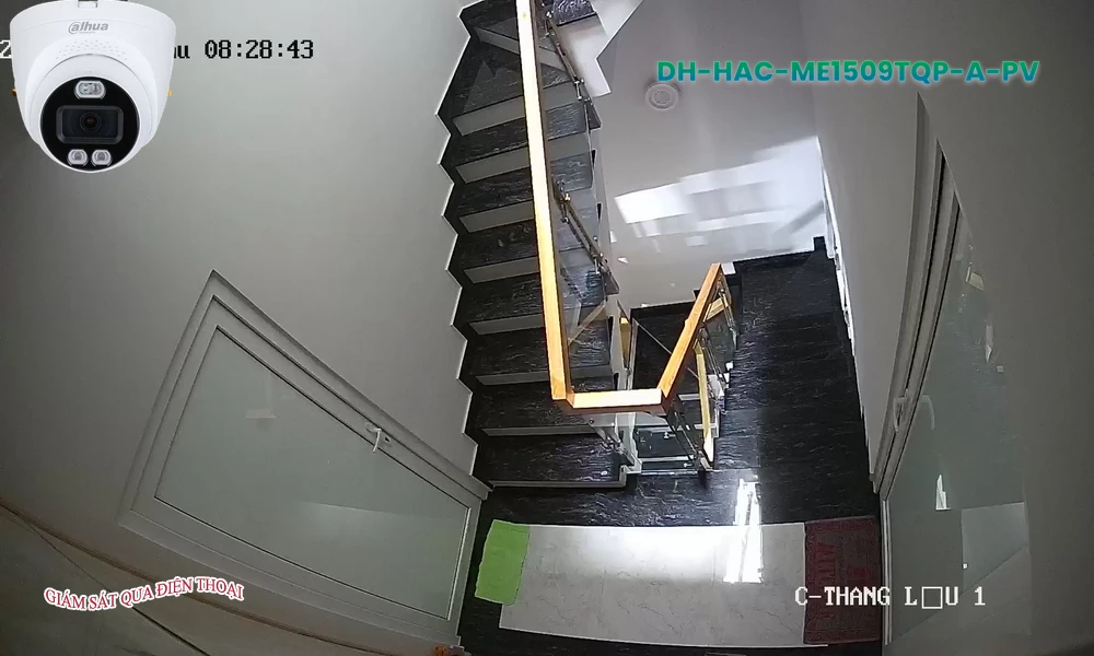 DH-HAC-ME1509TQP-A-PV Camera Dahua