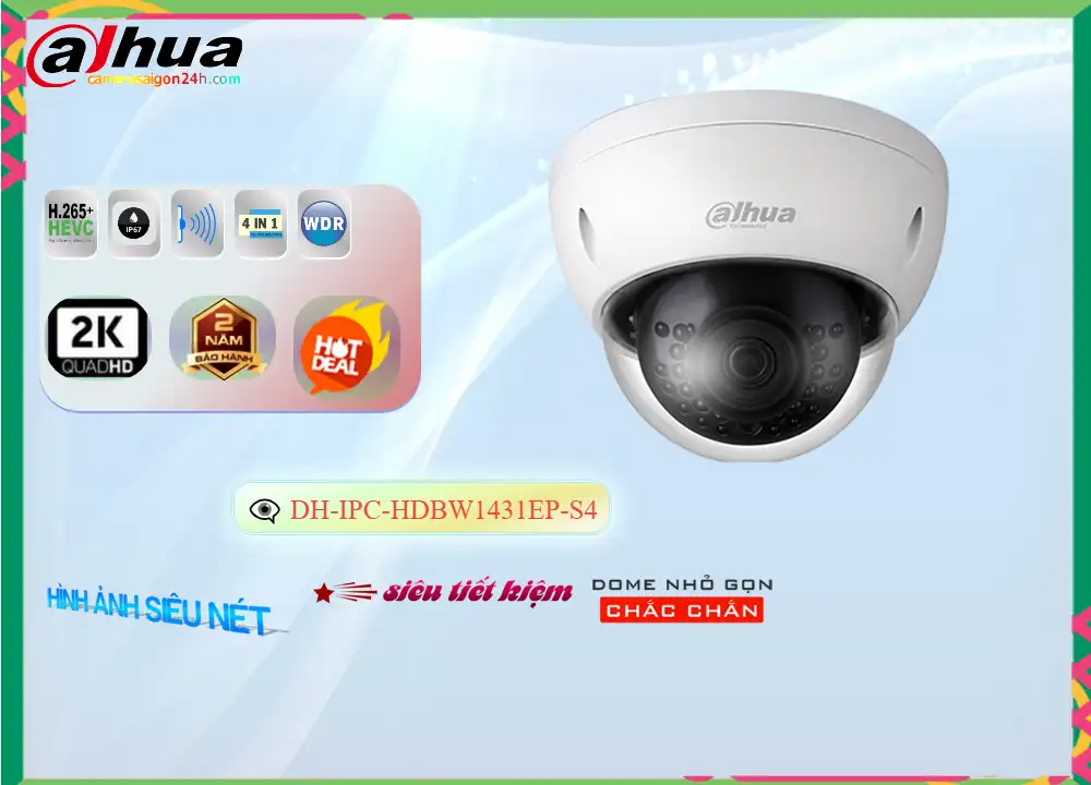 Camera Ip Dahua DH-IPC-HDBW1431EP-S4,thông số DH-IPC-HDBW1431EP-S4,DH IPC HDBW1431EP S4,chức năng DH-IPC-HDBW1431EP-S4 4.0 MP Độ phân giải Ultra 2k , Loại Camera an ninh DH-IPC-HDBW1431EP-S4 Tốt nhất,DH-IPC-HDBW1431EP-S4 Chất Lượng,bán DH-IPC-HDBW1431EP-S4,Giá giá sỉ DH-IPC-HDBW1431EP-S4,Bán Sỉ DH-IPC-HDBW1431EP-S4,DH-IPC-HDBW1431EP-S4 Bán Giá Rẻ,DH-IPC-HDBW1431EP-S4 Giá Hấp Dẫn,DH-IPC-HDBW1431EP-S4 chiết khấu cao,Giá Bán DH-IPC-HDBW1431EP-S4,cửa hàng bán DH-IPC-HDBW1431EP-S4