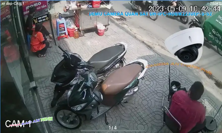 DH-IPC-HDBW2230EP-S-S2 Camera Chính Hãng Dahua