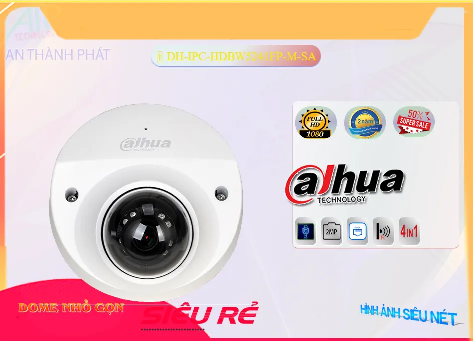 Camera Dahua DH-IPC-HDBW5241FP-M-SA,DH-IPC-HDBW5241FP-M-SA Đang giảm giá,DH-IPC-HDBW5241FP-M-SA bán chạy nhất,Thông số DH-IPC-HDBW5241FP-M-SA Công Nghệ POE ,Phân phối rẻ DH-IPC-HDBW5241FP-M-SA,Giá Phân Phối DH-IPC-HDBW5241FP-M-SA 2.0 MP FULL HD 1080P ,Nhà Phân Phối ,DH-IPC-HDBW5241FP-M-SA Bán Sỉ,Giá Bán DH-IPC-HDBW5241FP-M-SA,Điểm bán DH-IPC-HDBW5241FP-M-SA,thông số DH-IPC-HDBW5241FP-M-SA,DH-IPC-HDBW5241FP-M-SA Giá rẻ nhất,DH-IPC-HDBW5241FP-M-SA Giá Khuyến Mãi