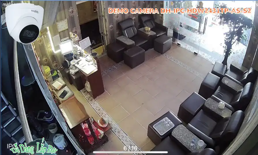 DH-IPC-HDW2431TP-AS-S2 Camera An Ninh