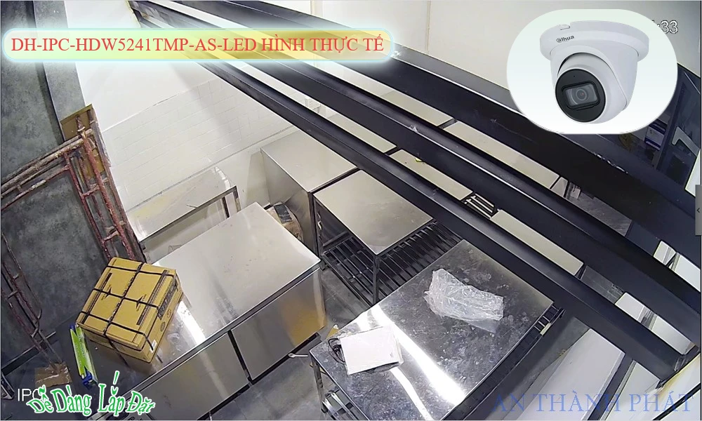 DH-IPC-HDW5241TMP-AS Hình Ảnh Đẹp Dahua