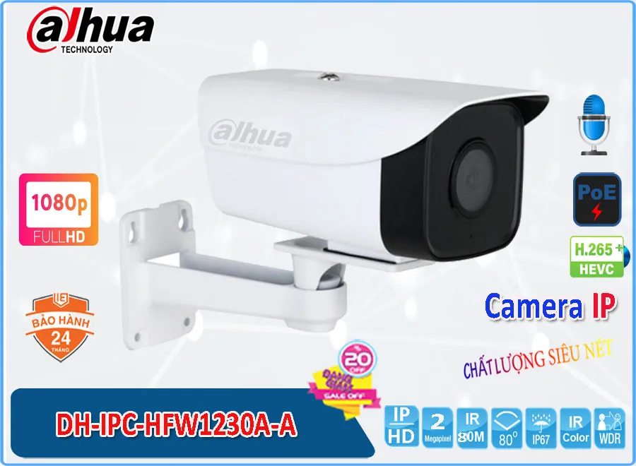 DH-IPC-HFW1230A-A Hình Ảnh Đẹp Dahua