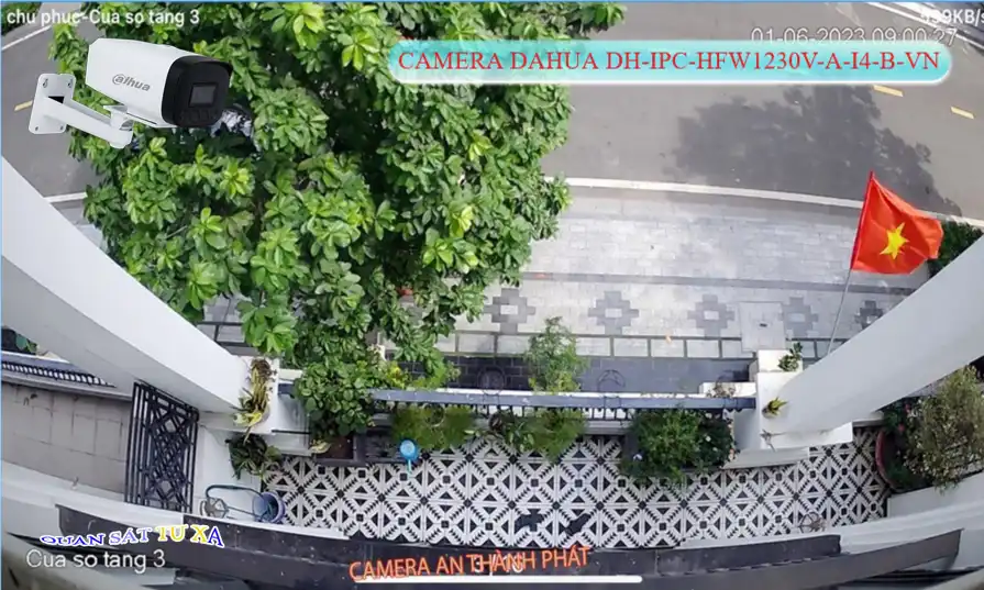 Camera DH-IPC-HFW1230V-A-I4-B-VN Dahua Chất Lượng