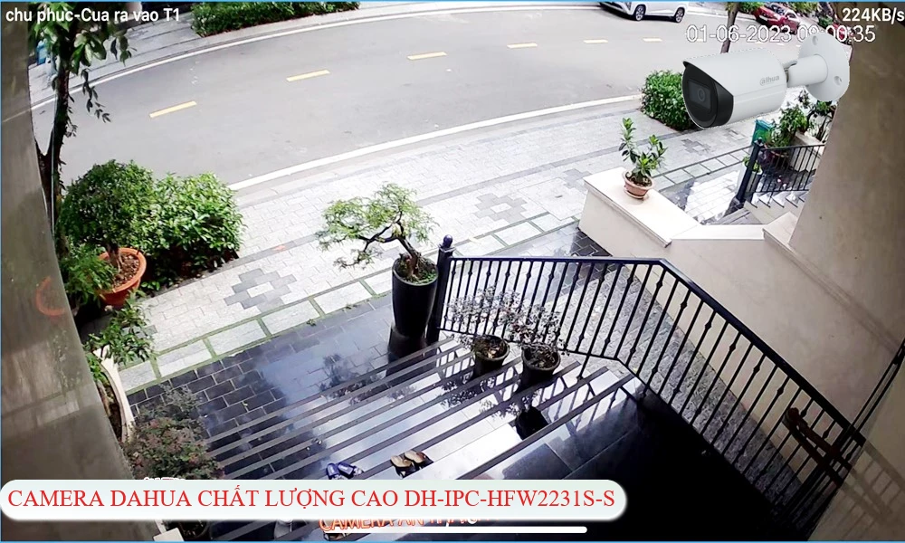 DH-IPC-HFW2231S-S Camera Giá Rẻ Dahua