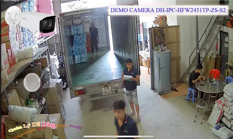 DH-IPC-HFW2431TP-ZS-S2 Dahua DH-IPC-HFW2431TP-ZS-S2 Dahua