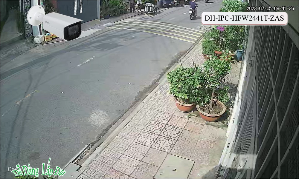 DH-IPC-HFW2441T-ZAS Camera Dahua ✔️ DH-IPC-HFW2441T-ZAS Camera Dahua ✔️