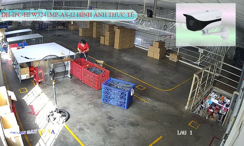 Camera DH-IPC-HFW3241MP-AS-I2 Dahua Với giá cạnh tranh Camera DH-IPC-HFW3241MP-AS-I2 Dahua Với giá cạnh tranh