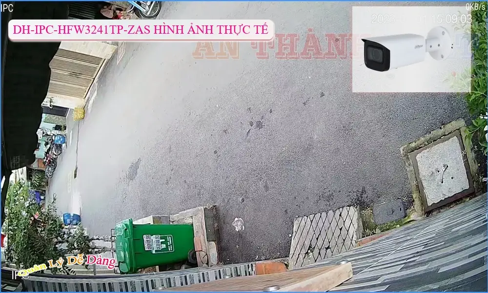 DH-IPC-HFW3241TP-ZAS Dahua Với giá cạnh tranh ✓
