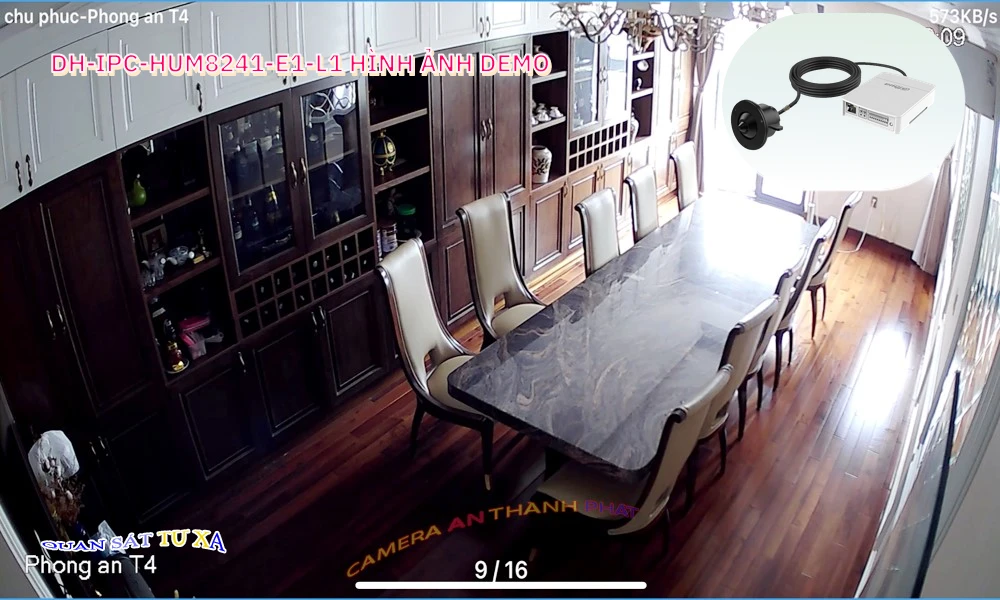 DH-IPC-HUM8241-E1-L1 Camera Giám Sát Giá rẻ DH-IPC-HUM8241-E1-L1 Camera Giám Sát Giá rẻ