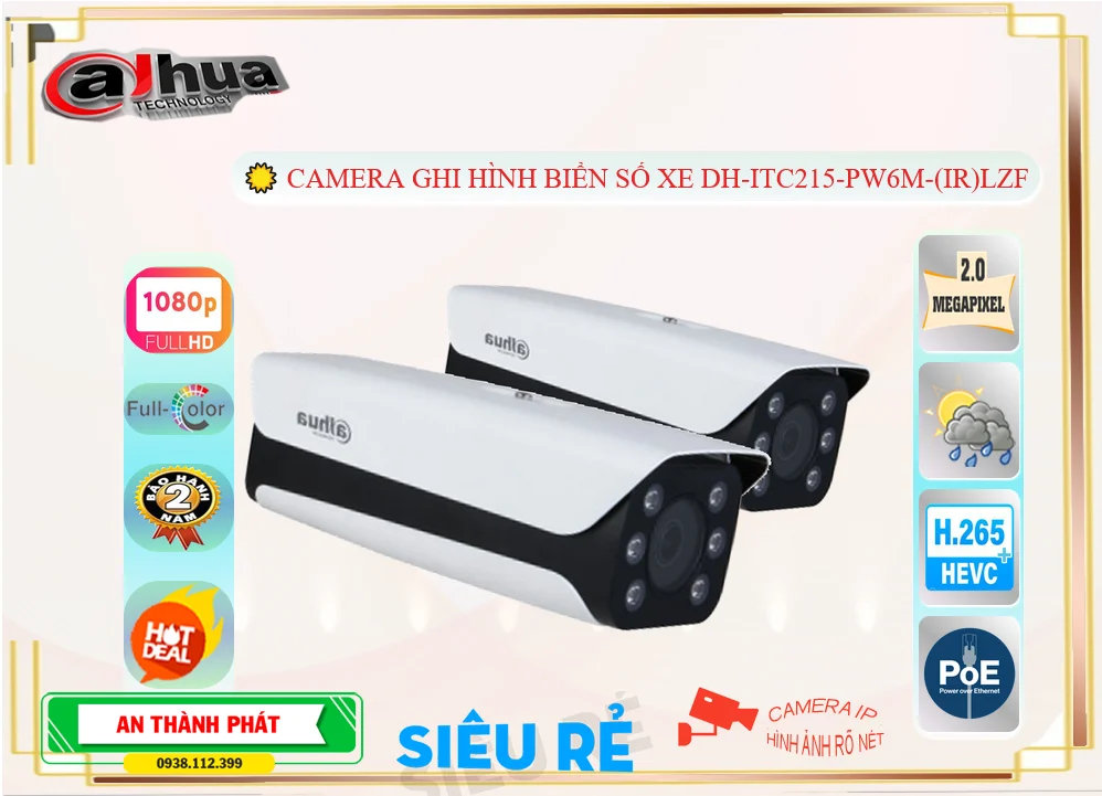 DH-ITC215-PW6M-(IR)LZF Camera Quan Sát Biển Số Xe,Giá DH-ITC215-PW6M-(IR)LZF,Phân Phối Sỉ DH-ITC215-PW6M-(IR)LZF, Bán Lỗ,DH-ITC215-PW6M-(IR)LZF Giá Thấp Nhất,Giá Bán DH-ITC215-PW6M-(IR)LZF Ultra 2k 4.0 megapixel ,Công ty bán  Camera DH-ITC215-PW6M-(IR)LZF,thông số DH-ITC215-PW6M-(IR)LZF, Giá rẻ nhất,DH-ITC215-PW6M-(IR)LZF giá kỹ thuật,DH-ITC215-PW6M-(IR)LZF Đang giảm giá,công nghê DH-ITC215-PW6M-(IR)LZF,DH-ITC215-PW6M-(IR)LZF Công Nghệ Mới,DH-ITC215-PW6M-(IR)LZF mới,Bán giá rẻ DH-ITC215-PW6M-(IR)LZF