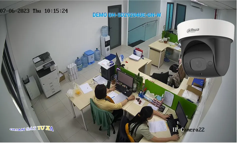 Camera Dahua DH-SD29204UE-GN-W Camera Dahua DH-SD29204UE-GN-W