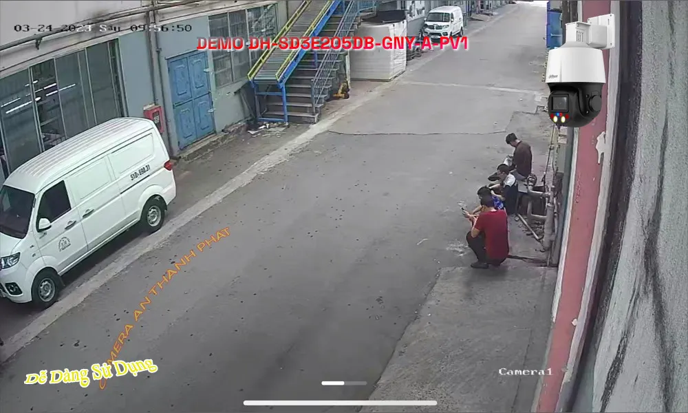 Camera DH-SD3E205DB-GNY-A-PV1 Giá rẻ Camera DH-SD3E205DB-GNY-A-PV1 Giá rẻ