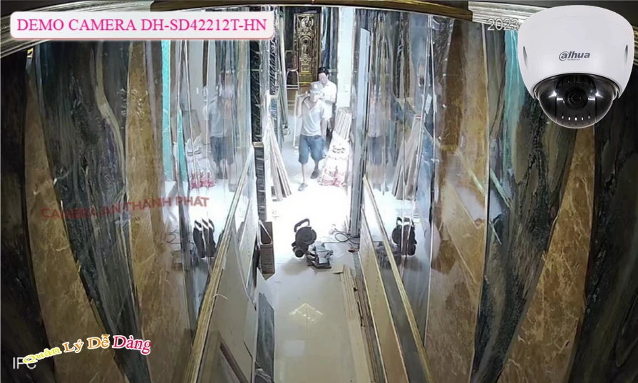 🌟👌 DH-SD42212T-HN Hình Ảnh Đẹp Dahua