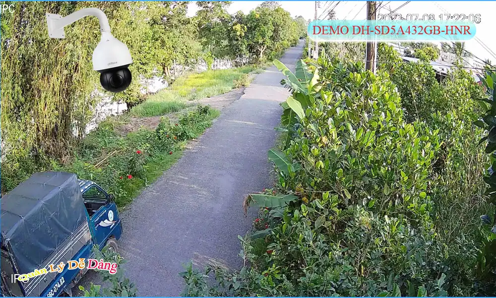 DH-SD5A432GB-HNR Camera Chính Hãng Dahua