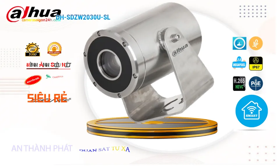 Camera Dahua DH-SDZW2030U-SL Tiết Kiệm Camera Dahua DH-SDZW2030U-SL Tiết Kiệm