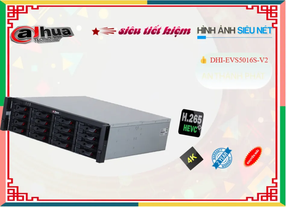 Đầu Ghi Hình Dahua DHI-EVS5016S-V2,Giá Phân Phối DHI-EVS5016S-V2,DHI-EVS5016S-V2 Chiết khấu cao,Phân phối rẻ ,Bán Sỉ ,cửa hàng bán DHI-EVS5016S-V2 HD IP ,DHI-EVS5016S-V2 Tốt nhất,Giá Bán DHI-EVS5016S-V2,DHI-EVS5016S-V2 chiết khấu cao,DHI-EVS5016S-V2 bán rẻ