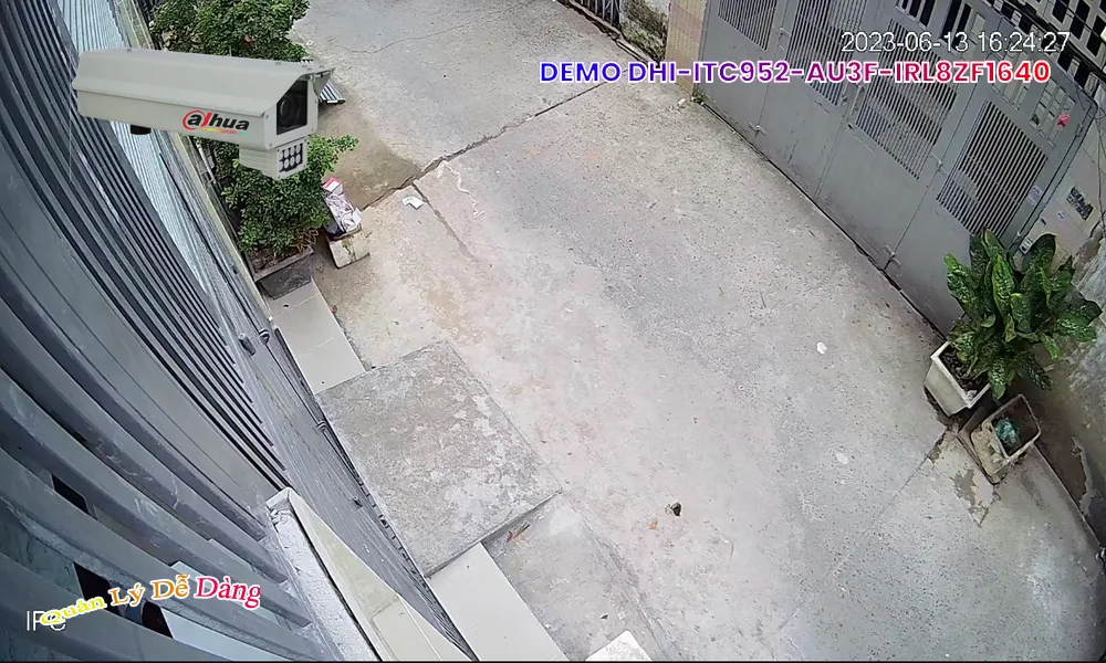 DHI-ITC952-AU3F-IRL8ZF1640 Camera Chất Lượng Dahua DHI-ITC952-AU3F-IRL8ZF1640 Camera Chất Lượng Dahua