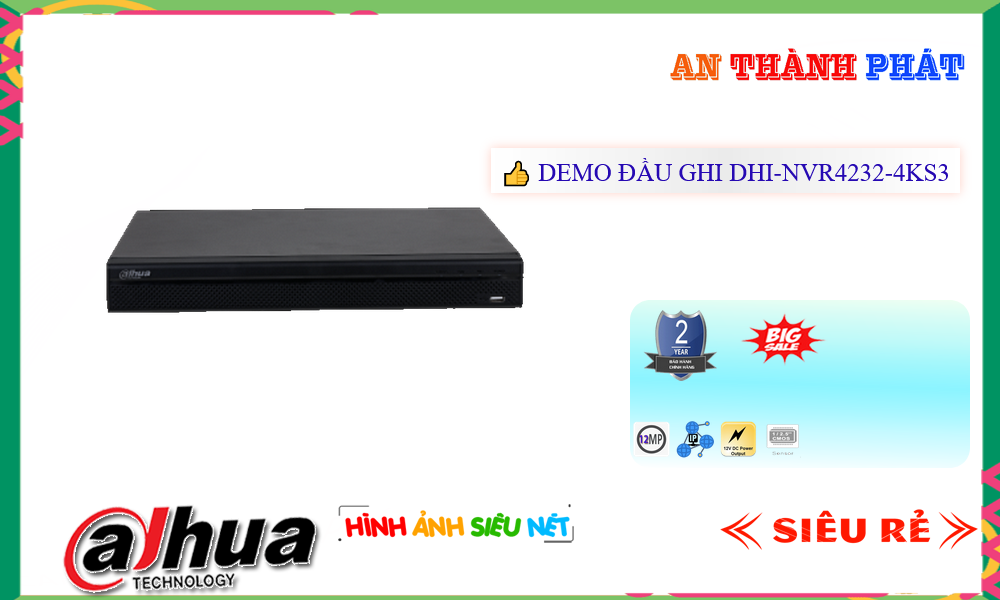 Đầu ghi Dahua DHI-NVR4232-4KS3 Tiết Kiệm,DHI-NVR4232-4KS3 Đang giảm giá,DHI-NVR4232-4KS3 Giá Thấp Nhất,Thông số DHI-NVR4232-4KS3 Công Nghệ IP ,Phân phối rẻ DHI-NVR4232-4KS3,Giá Phân Phối DHI-NVR4232-4KS3Chất Lượng Hình sắc nét ,Phân Phối Sỉ ,DHI-NVR4232-4KS3 Bán Sỉ,Giá Bán DHI-NVR4232-4KS3,Công ty bán DHI-NVR4232-4KS3,thông số DHI-NVR4232-4KS3,DHI-NVR4232-4KS3 Giá rẻ nhất,DHI-NVR4232-4KS3 giá kỹ thuật