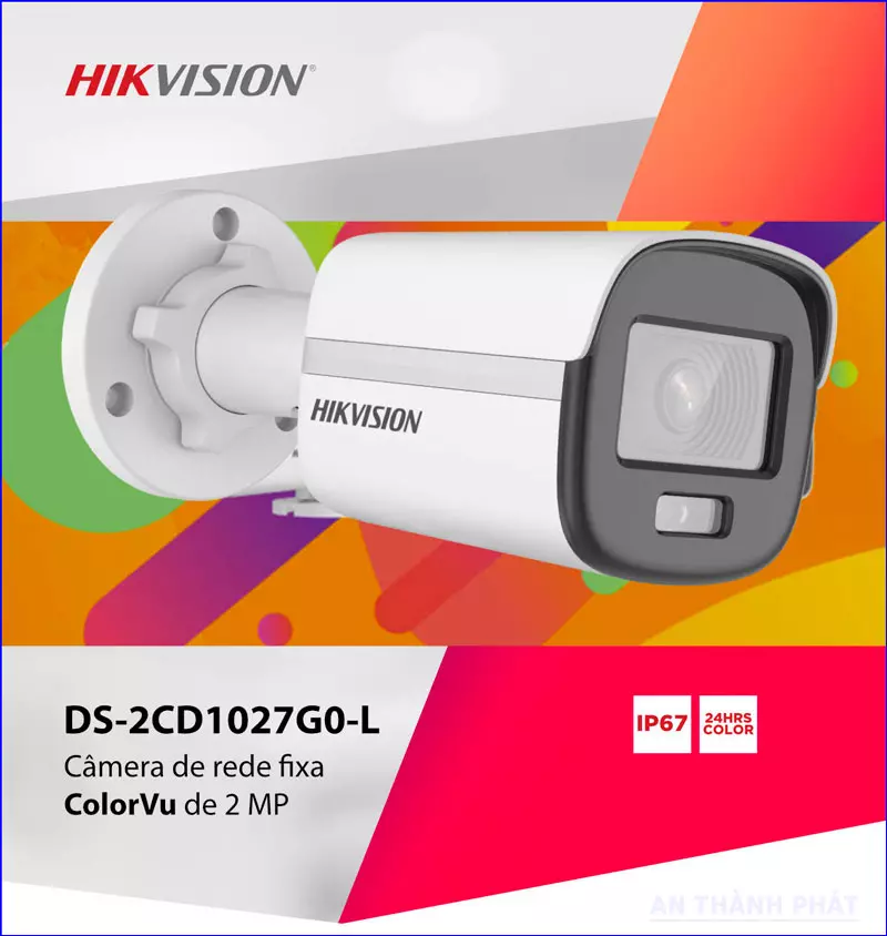 Camera Hikvision giá rẻ chất lượng cao DS-2CD1027G0-L