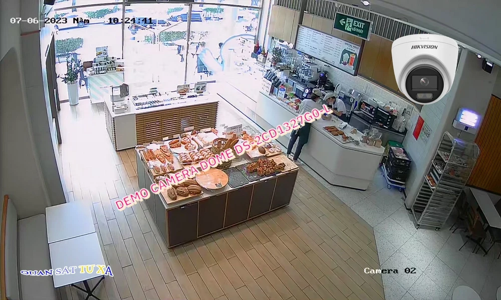 Camera An Ninh Hikvision DS-2CD1327G0-L Giá rẻ Camera An Ninh Hikvision DS-2CD1327G0-L Giá rẻ