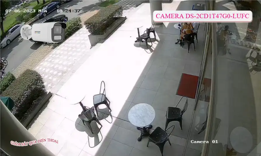 DS-2CD1T47G0-LUFC Sắc Nét Hikvision DS-2CD1T47G0-LUFC Sắc Nét Hikvision