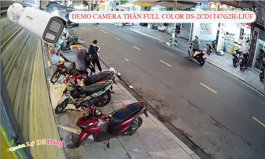 DS-2CD1T47G2H-LIUF camera Hikvision DS-2CD1T47G2H-LIUF camera Hikvision