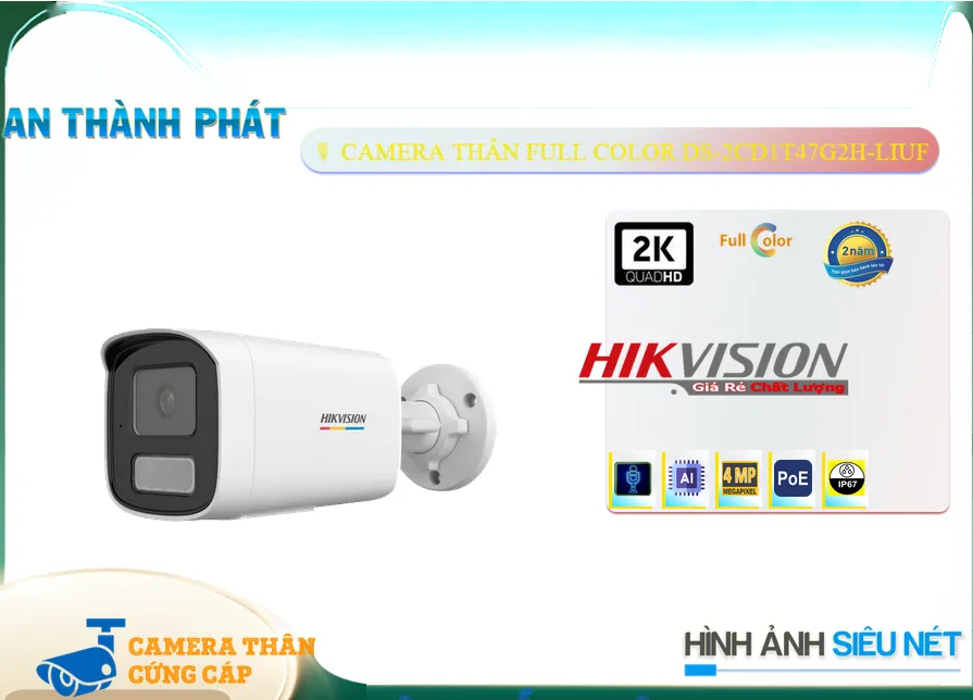 Camera Hikvision DS-2CD1T47G2H-LIUF,DS-2CD1T47G2H-LIUF Giá chiết khấu,DS-2CD1T47G2H-LIUF Cấp Nguồ Qua Dây Mạng  rẻ nhất,DS-2CD1T47G2H-LIUF Công Nghệ Mới,Nơi Lắp DS-2CD1T47G2H-LIUF Ultra 2k ,DS 2CD1T47G2H LIUF,thông số  Camera Giá re DS-2CD1T47G2H-LIUF,công nghê DS-2CD1T47G2H-LIUF,Giá DS-2CD1T47G2H-LIUF,phân phối DS-2CD1T47G2H-LIUF,DS-2CD1T47G2H-LIUF mới,Bán giá rẻ DS-2CD1T47G2H-LIUF,DS-2CD1T47G2H-LIUF giá hấp dẫn,Giá Bán DS-2CD1T47G2H-LIUF,DS-2CD1T47G2H-LIUF giá mới nhất,DS-2CD1T47G2H-LIUF Bán Lỗ