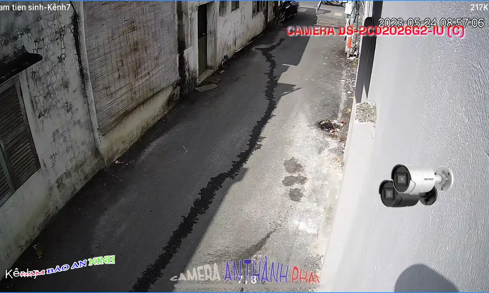 DS-2CD2026G2-IU (C) sắc nét Hikvision