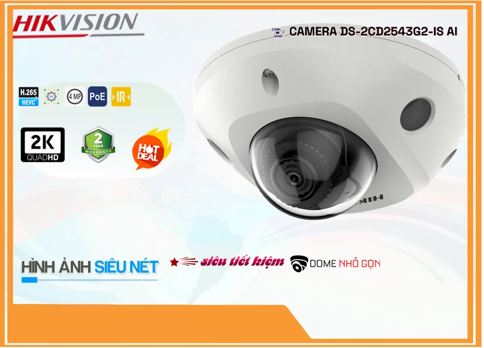 DS 2CD2543G2 IS,Camera IP Hikvision DS-2CD2543G2-IS,chức năng DS-2CD2543G2-IS,Giá DS-2CD2543G2-IS IP POE,Bán Sỉ DS-2CD2543G2-IS 4.0 megapixel ,cửa hàng bán DS-2CD2543G2-ISthông số , Loại Camera DS-2CD2543G2-IS,DS-2CD2543G2-IS Tốt nhất,DS-2CD2543G2-IS chiết khấu cao,Giá Bán DS-2CD2543G2-IS,DS-2CD2543G2-IS Chiết khấu cao,DS-2CD2543G2-IS Bán Giá Rẻ,DS-2CD2543G2-IS mới,Bán giá rẻ DS-2CD2543G2-IS