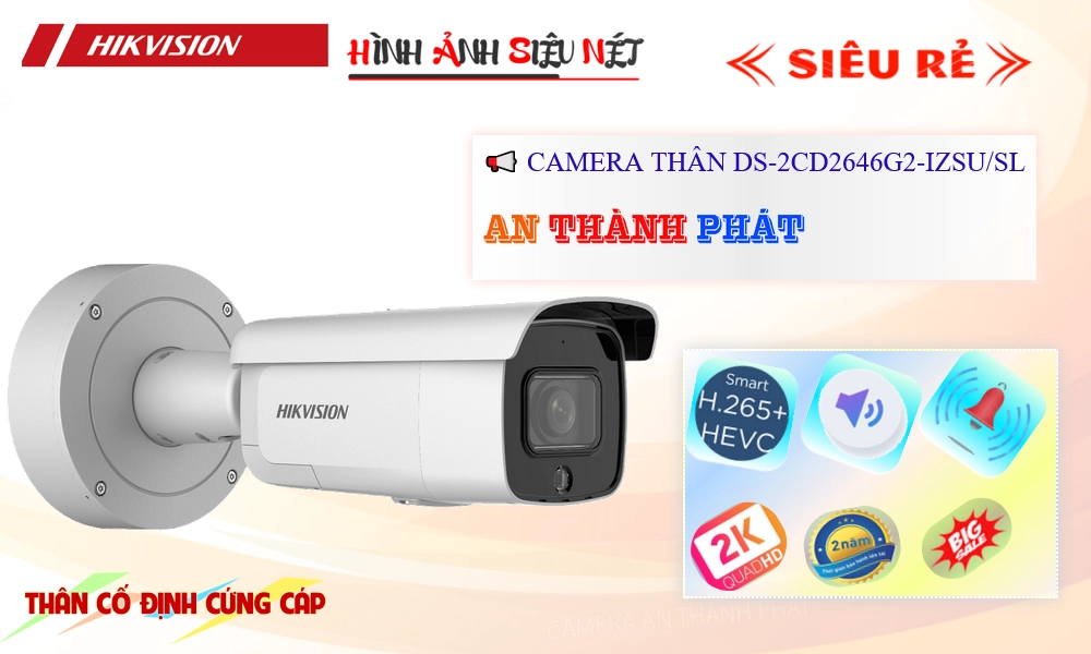 Hikvision DS-2CD2646G2-IZSU/SL Hình Ảnh Đẹp Hikvision DS-2CD2646G2-IZSU/SL Hình Ảnh Đẹp