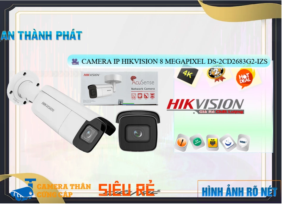 Camera Hikvision DS-2CD2683G2-IZS,DS-2CD2683G2-IZS Chiết khấu cao,DS-2CD2683G2-IZS HD IP  Giá rẻ,DS-2CD2683G2-IZS Công Nghệ Mới,cửa hàng bán DS-2CD2683G2-IZS Ultra 4k ,DS 2CD2683G2 IZS,thông số  Camera DS-2CD2683G2-IZS,công nghê DS-2CD2683G2-IZS,Giá DS-2CD2683G2-IZS,Bán Sỉ DS-2CD2683G2-IZS,DS-2CD2683G2-IZS mới,Bán giá rẻ DS-2CD2683G2-IZS,DS-2CD2683G2-IZS chiết khấu cao,Giá Bán DS-2CD2683G2-IZS,DS-2CD2683G2-IZS Tốt nhất,DS-2CD2683G2-IZS Bán Lỗ