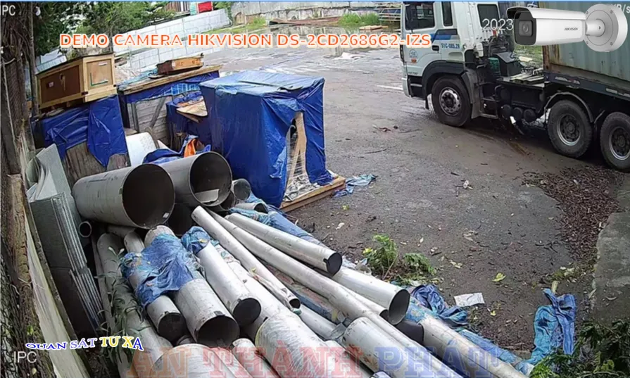 DS-2CD2686G2-IZS sắc nét Hikvision DS-2CD2686G2-IZS sắc nét Hikvision