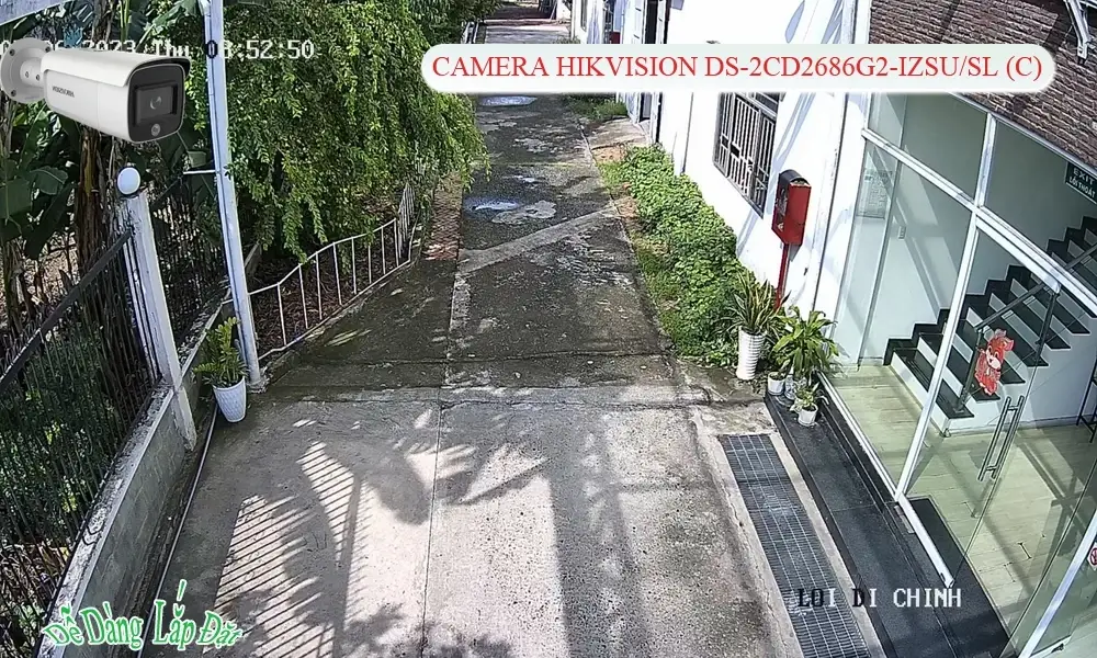 DS-2CD2686G2-IZSU/SL(C) Camera Hikvision