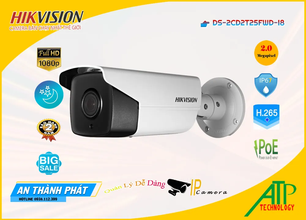Camera Hikvision DS-2CD2T25FWD-I8,Bán Giá DS-2CD2T25FWD-I8, Camera DS-2CD2T25FWD-I8 Giá chiết khấu,bán DS-2CD2T25FWD-I8,DS-2CD2T25FWD-I8 Ip sắc nét  Chất lượng nhất,thông số DS-2CD2T25FWD-I8 2.0 megapixel FULL HD 1080P,DS-2CD2T25FWD-I8 Tiết kiệm,tuổi thọ DS-2CD2T25FWD-I8,DS-2CD2T25FWD-I8 Chất Lượng,phân phối DS-2CD2T25FWD-I8,Nơi Lắp DS-2CD2T25FWD-I8,DS-2CD2T25FWD-I8 sale mạnh,Giá Bán DS-2CD2T25FWD-I8,DS-2CD2T25FWD-I8 giá hấp dẫn,DS-2CD2T25FWD-I8 bán rẻ