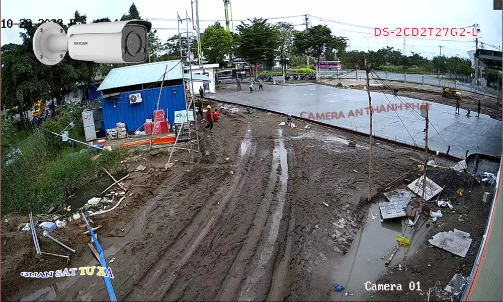 DS-2CD2T27G2-L Camera Hikvision Chi phí phù hợp ❂