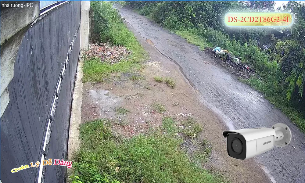 DS-2CD2T86G2-4I Camera Giá Rẻ Hikvision