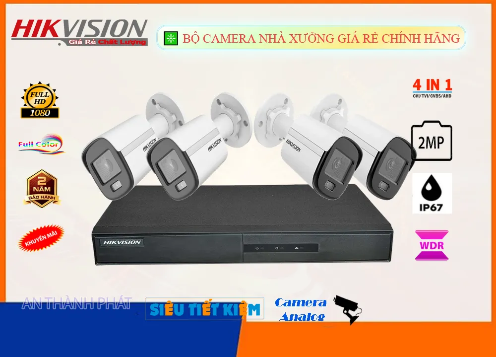 Xem Chi Tiết Bộ camera nhà xưởng giá rẻ Chính Hãng Tại An Thành Phát tiết kiệm Bộ camera nhà xưởng giá rẻ Chính Hãng Camera quan sát Bộ camera nhà xưởng giá rẻ Chính Hãng giá rẻ chính hãng